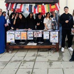 Erasmus + 