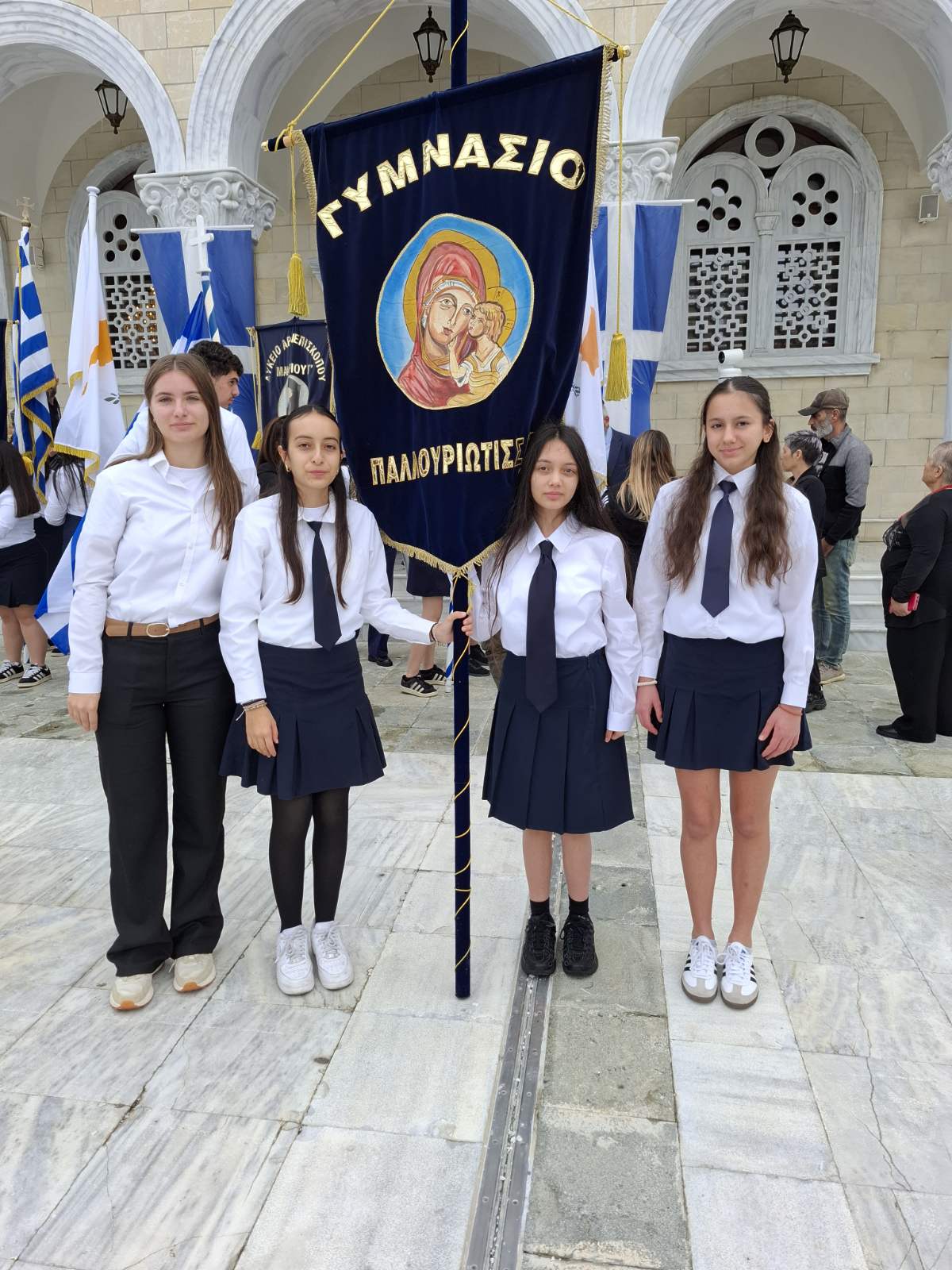 Δοξολογία για την 28η Οκτωβρίου