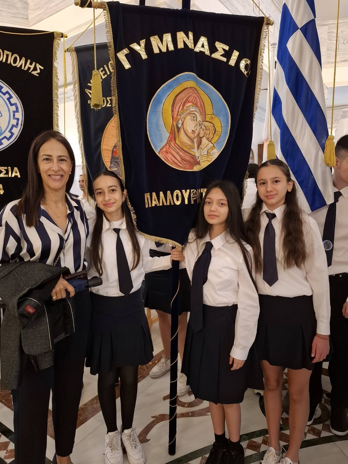 Δοξολογία για την 28η Οκτωβρίου
