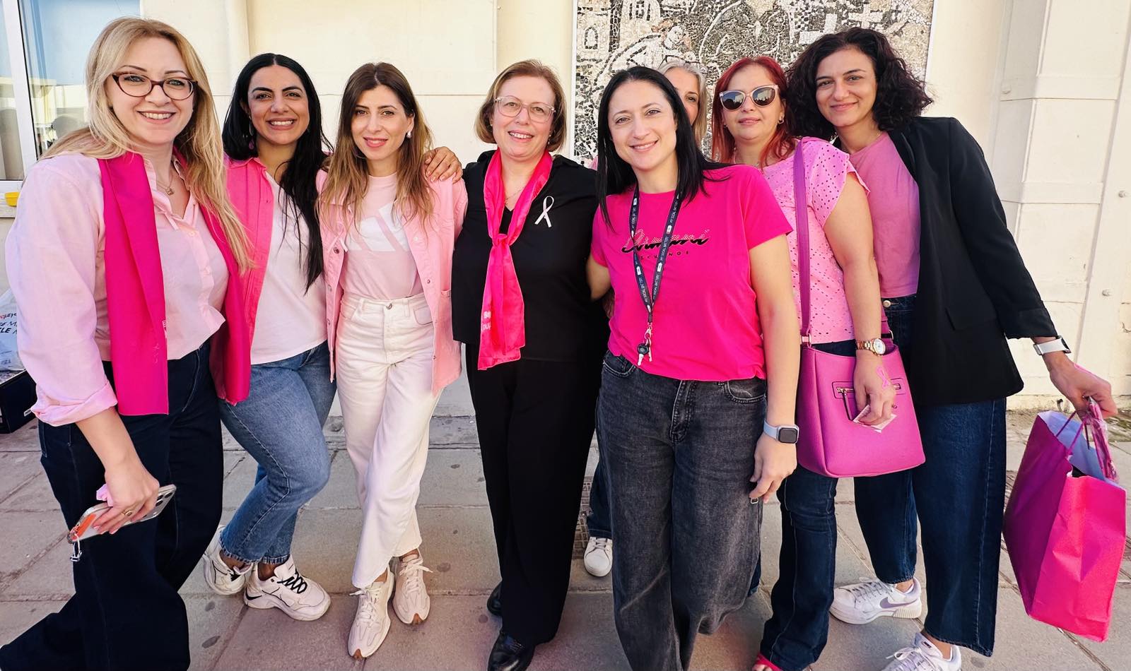 Δράση Europa Donna Κύπρου