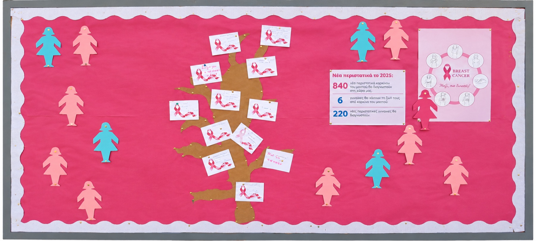 Δράση Europa Donna Κύπρου