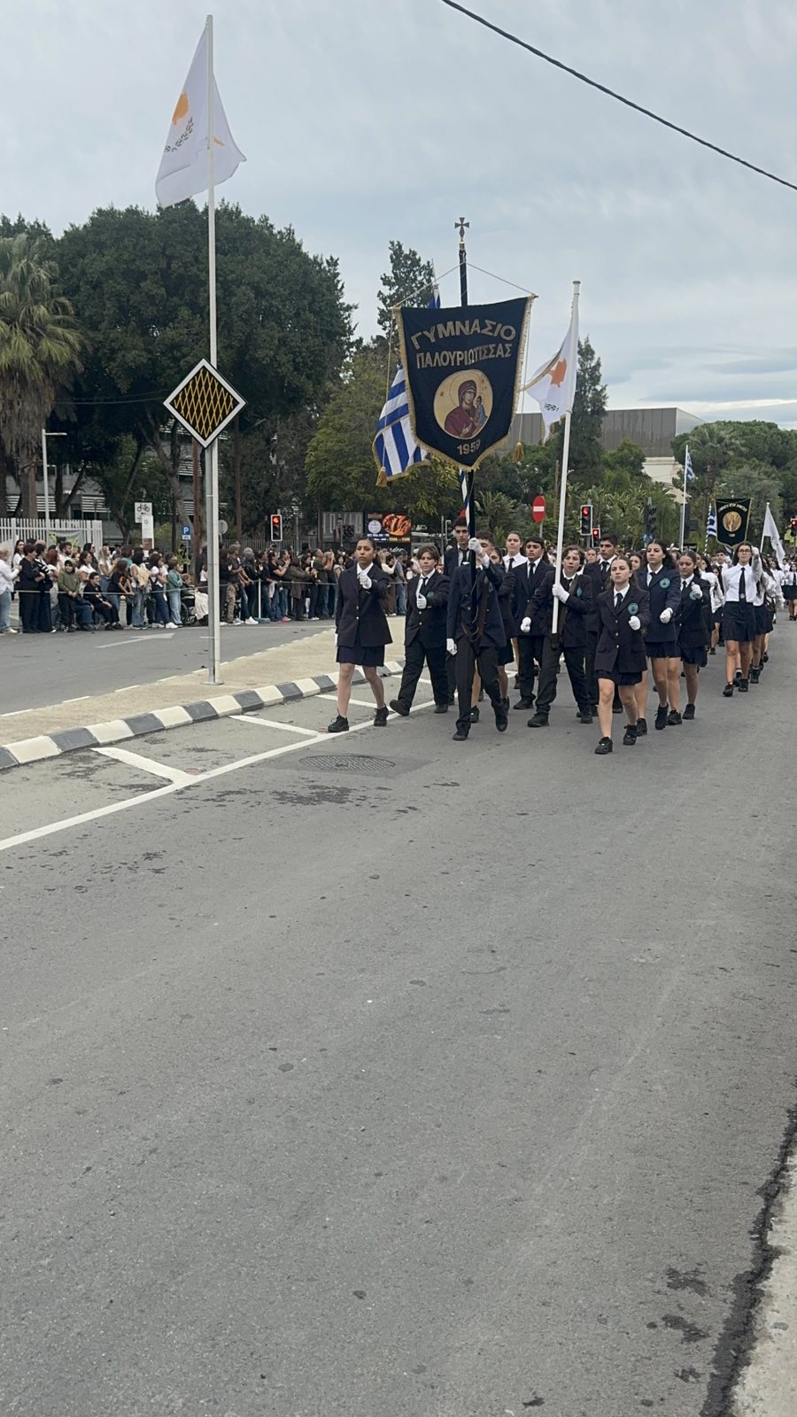 Μαθητική Παρέλαση 28ης Οκτωβρίου